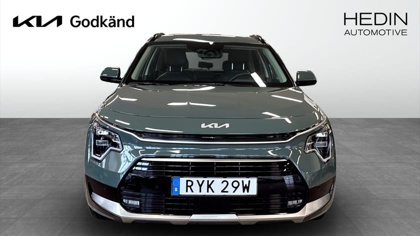 Bild 2 av Kia Niro Plug-In-Hybrid