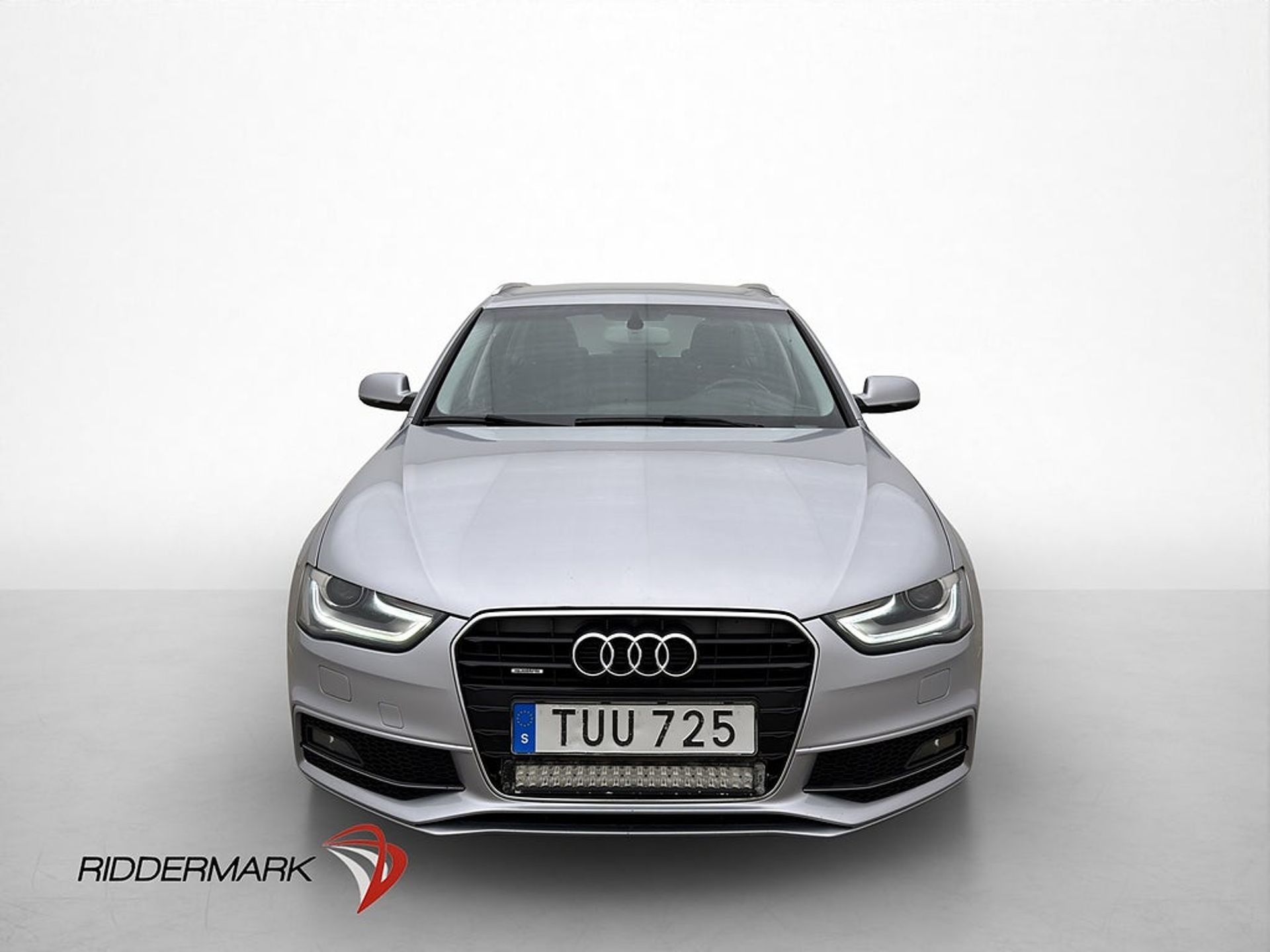 Audi A4 TDI Quattro 190hk S-Line 2015, bild 2/30