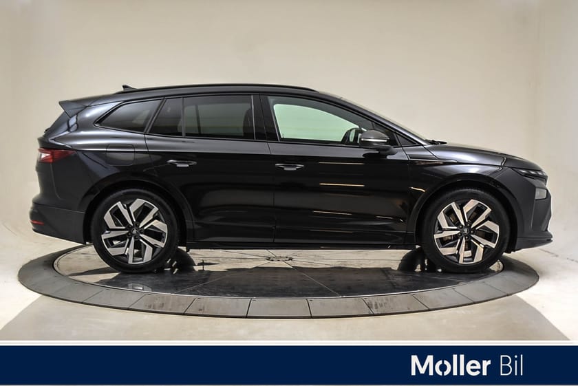 Bilde 5 av Škoda Enyaq 85x sportline