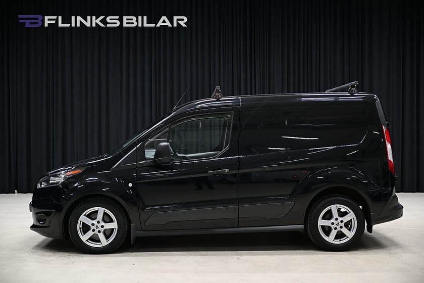 Bild 2 av Ford Transit Connect 220 100HK Automat|Inredd|Drag|Värmare|Backkamera