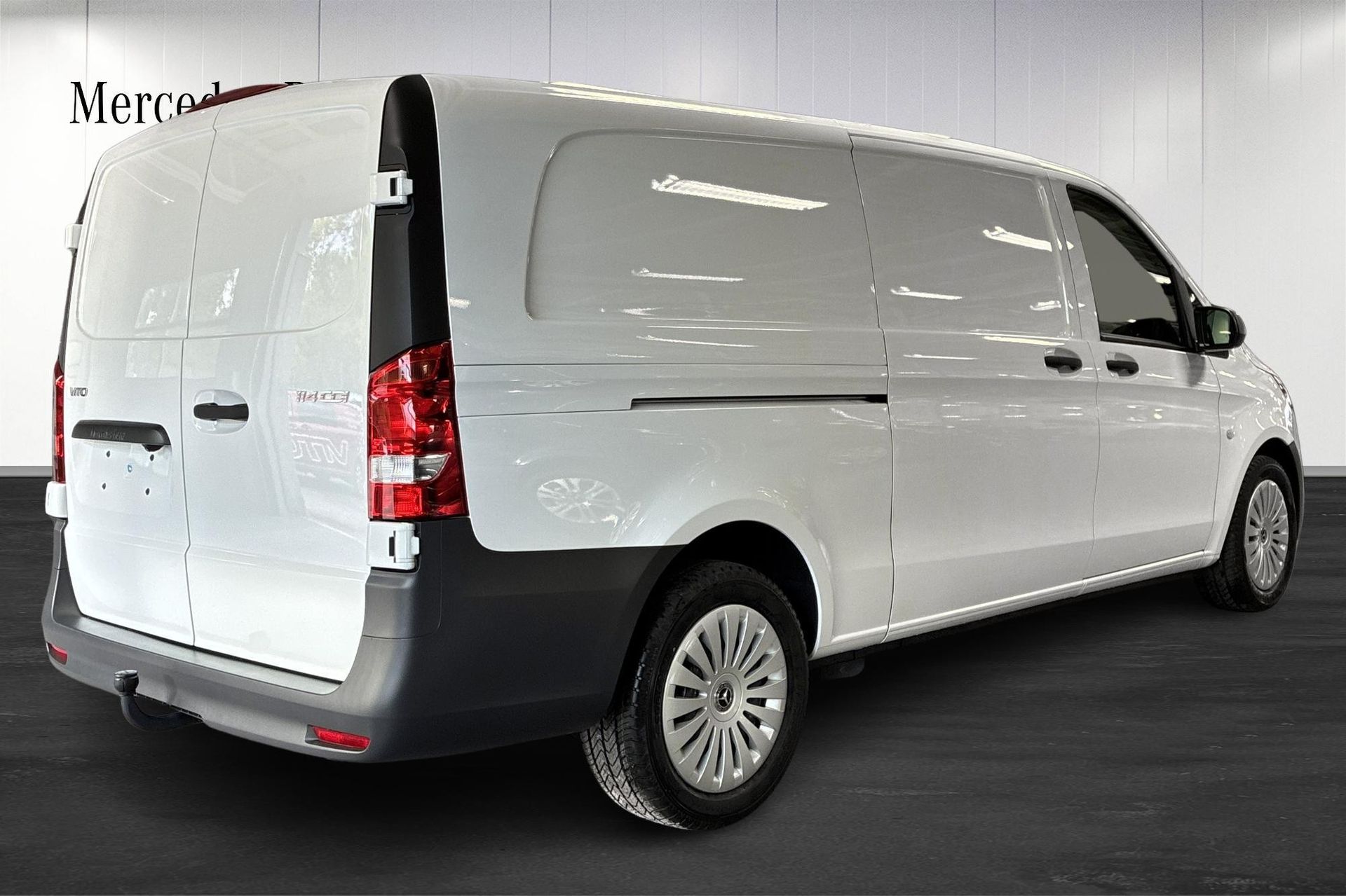 Mercedes-Benz Vito 114 SKÅP EX 2026, bild 4/10