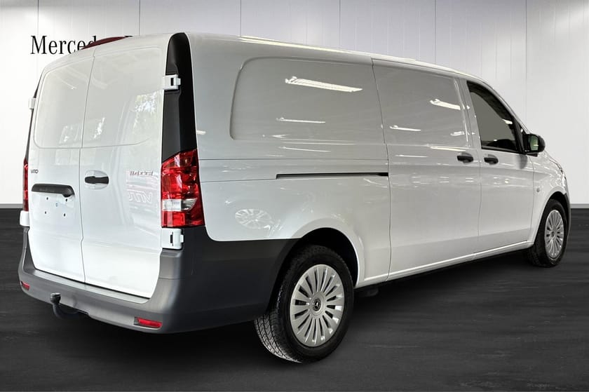 Bild 4 av Mercedes-Benz Vito 114 CDI 2.8t