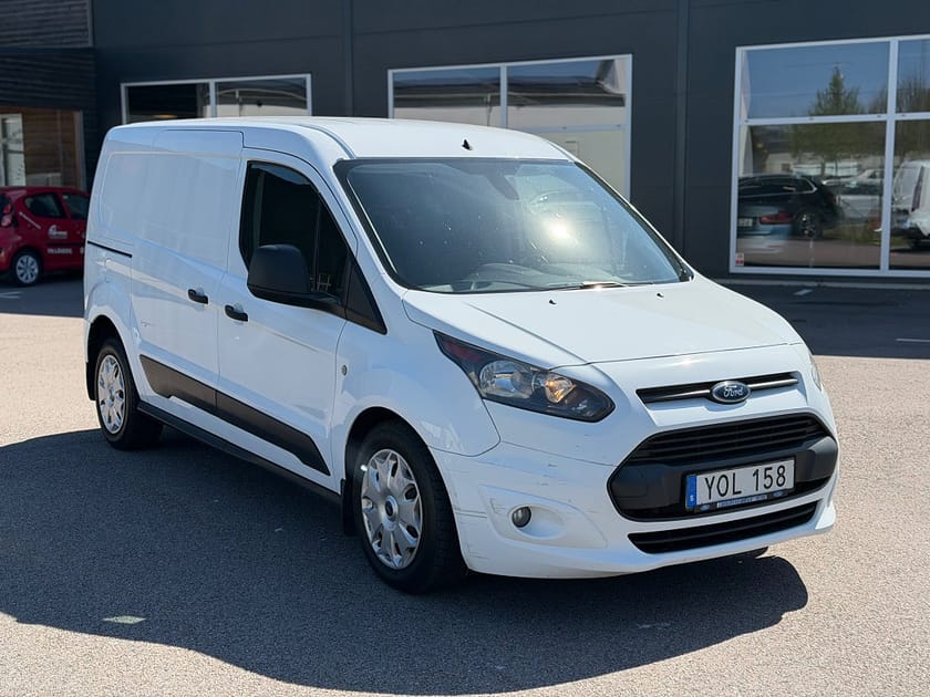Bild 4 av Ford Transit Connect 230 LWB 1.5 TDCi 3-Sits Drag Navi B-Kamera