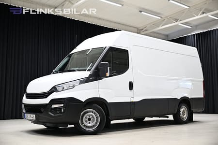 Iveco Daily 35-120 Van 2.3 JTD Hi-Matic L3H2 Automat|Webasto|3.5ton-drag|Moms