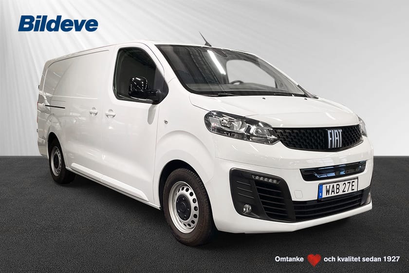 Bild 1 av Fiat E-Scudo 75 Skåpbil