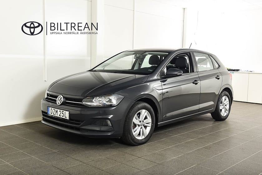 Bild 1 av Volkswagen Polo 1.0 TSI 95 BM