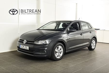 Volkswagen Polo 1.0 TSI 95 BM