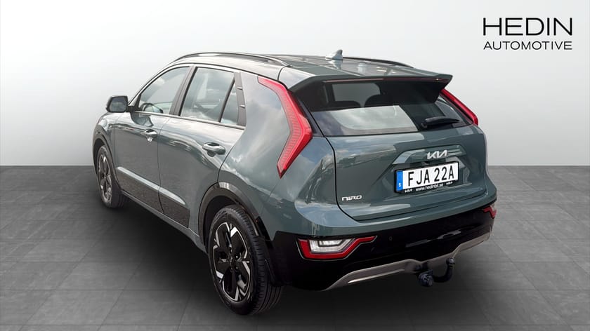 Bild 3 av Kia Niro EV ACTION | Dragkrok | Sommarkampanj 3,95