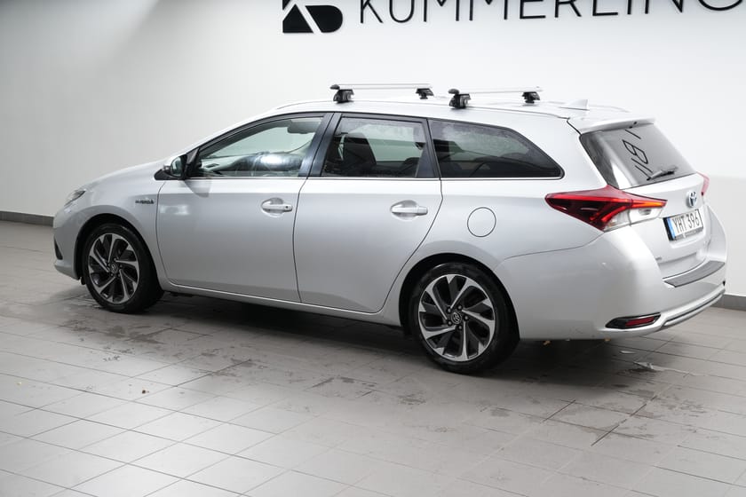 Bild 4 av Toyota Auris Touring Sports Hybrid