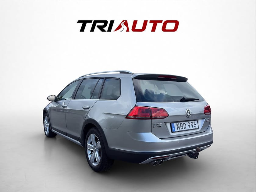 Bild 4 av Volkswagen Golf Alltrack 2.0 TDI 4Motion Plus Paket Drag Kamera Adap-F