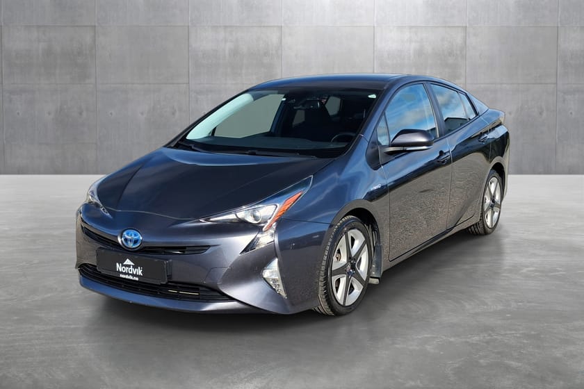 Bilde 1 av Toyota Prius Hybrid Active Style Hybrid/Lav km/AWD