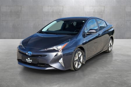 Toyota Prius Hybrid Active Style Hybrid/Lav km/AWD
