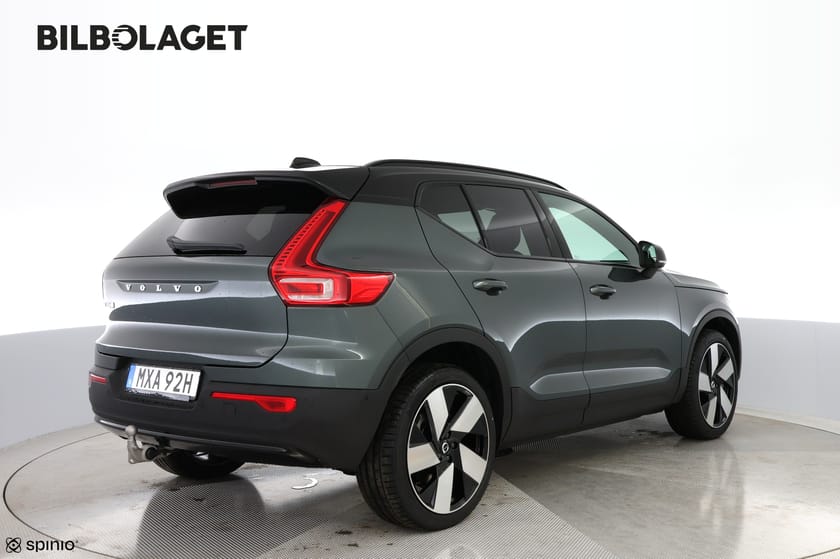 Bild 4 av Volvo EX40 Single Motor Extended Range ExtendedRange Plus SE Demobil