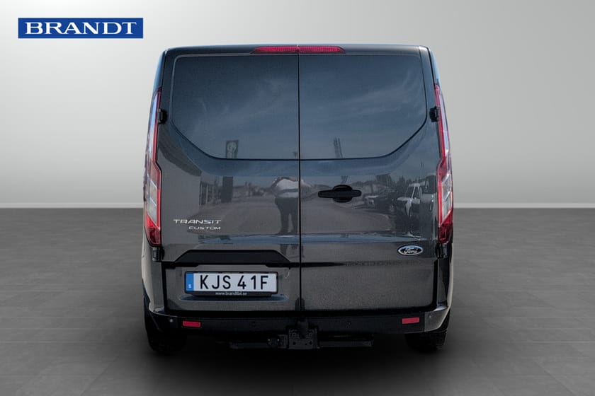 Bild 4 av Ford Transit Custom 300 SKÅP