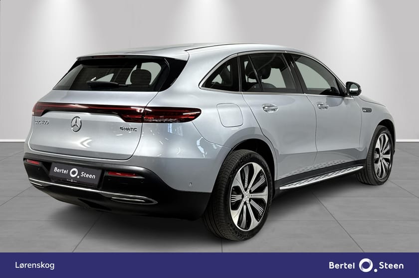 Bilde 5 av Mercedes-Benz EQC 400 4MATIC | Burmester | Memory | 360° | AdCruise