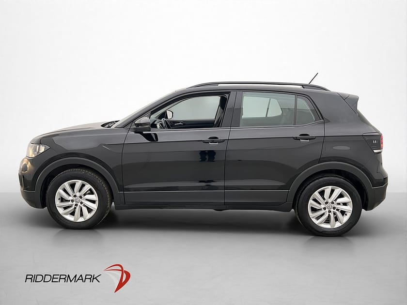 Bild 4 av Volkswagen T-Cross 1.0 TSI 95hk Bluetooth Lane assist BLIS