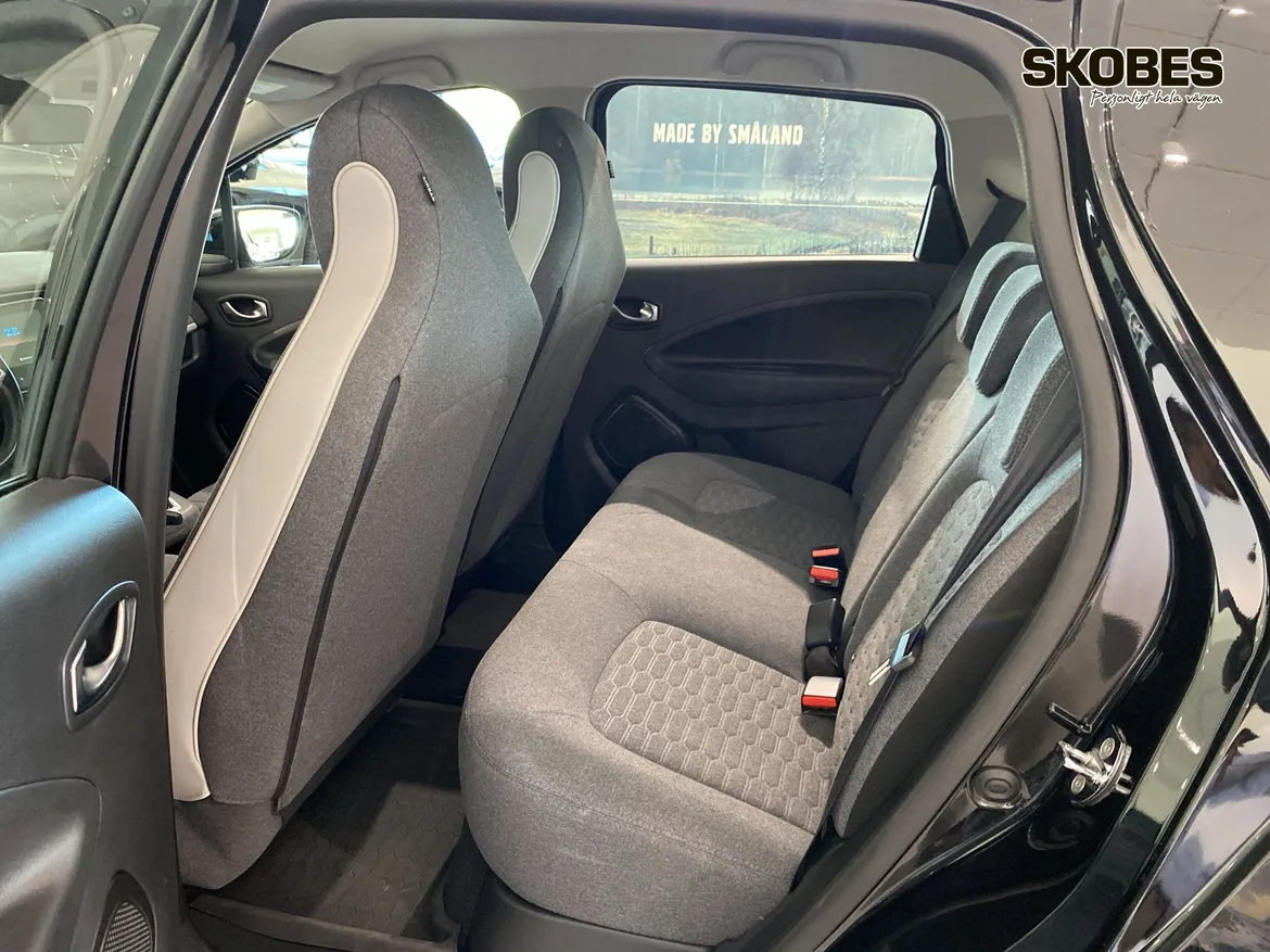 Renault ZOE R110