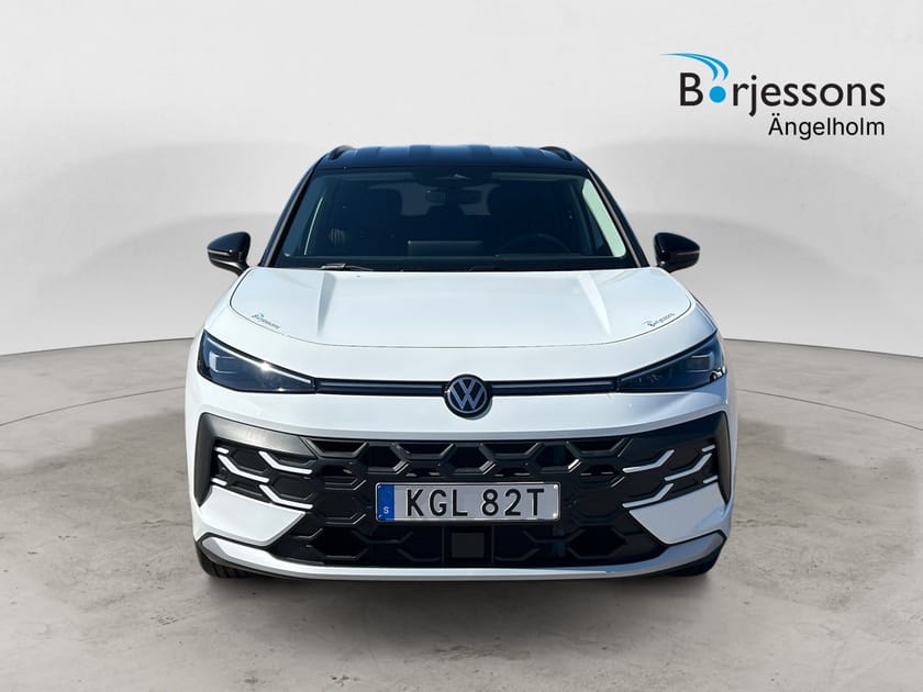 Bild 5 av Volkswagen T-Roc Life edition 1.5 eTSI 150hk  DSG