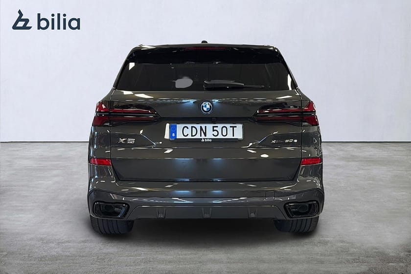Bild 4 av BMW X5 xDrive50e