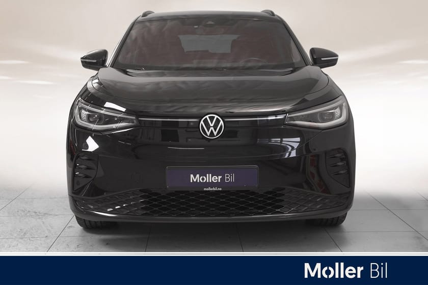 Bilde 4 av Volkswagen ID.4 GTX 4motion  77kwh