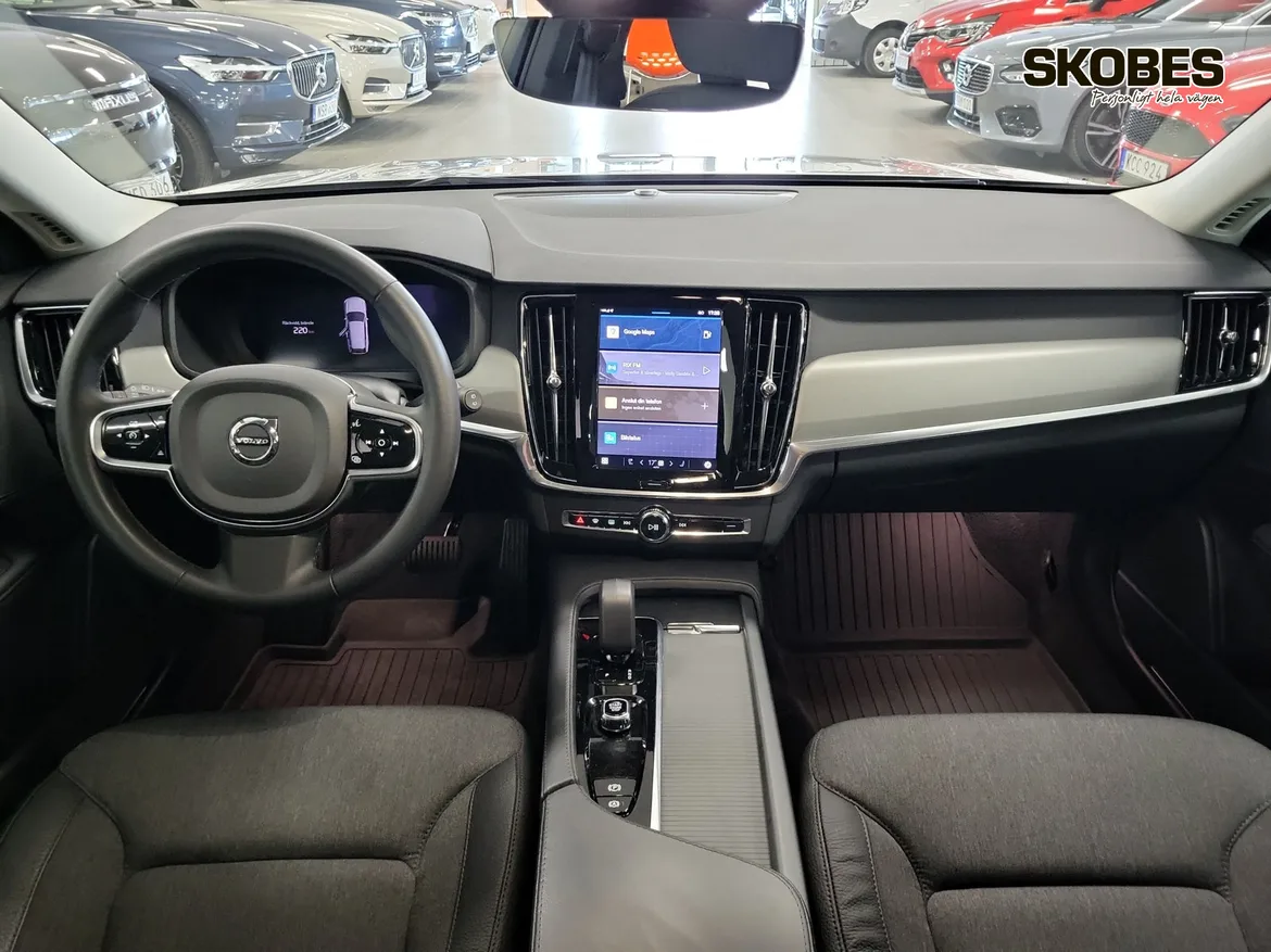 Volvo V90 Cross Country
