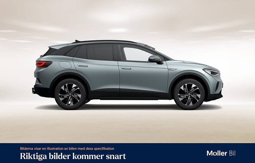 Bild 2 av Volkswagen ID.4 Pro Performance Dragkrok Värmepump