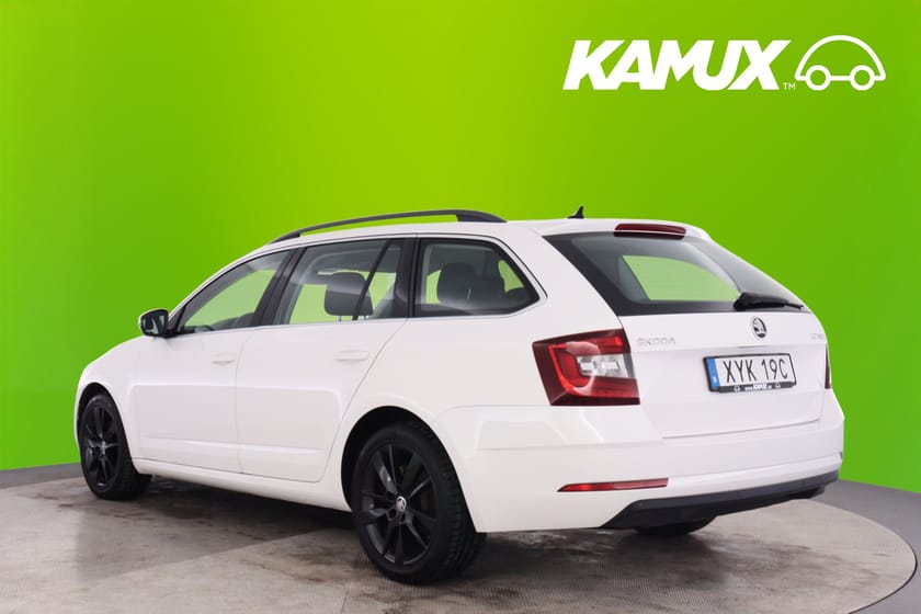 Bild 5 av Škoda Octavia Kombi Combi 1.0 TSI Ambition Drag Värmare CarPlay PDC