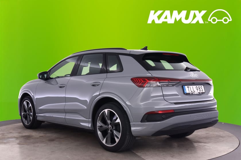 Bild 5 av Audi Q4 40 e-tron 204hk Advance 20" Assist Plus B-Kam Drag