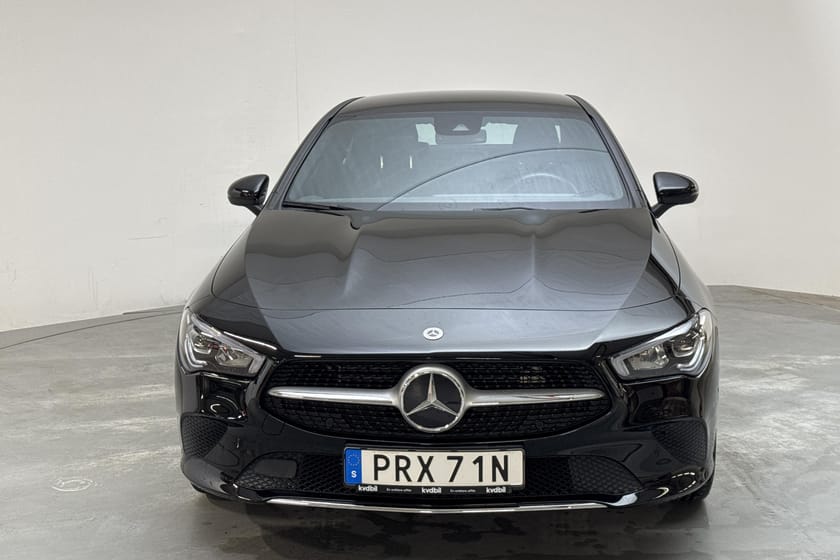 Bild 5 av Mercedes-Benz CLA 250 e Coupé (218hk) SE Edition GPS B-Kam