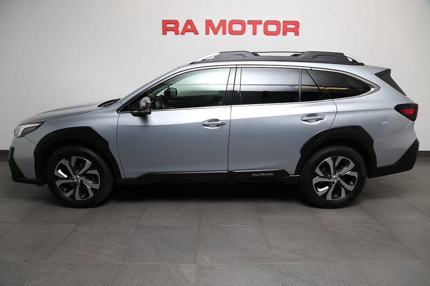 Bild 4 av Subaru Outback 2,5i XFuel Touring AWD Skinn I Taklucka I H/K I Drag