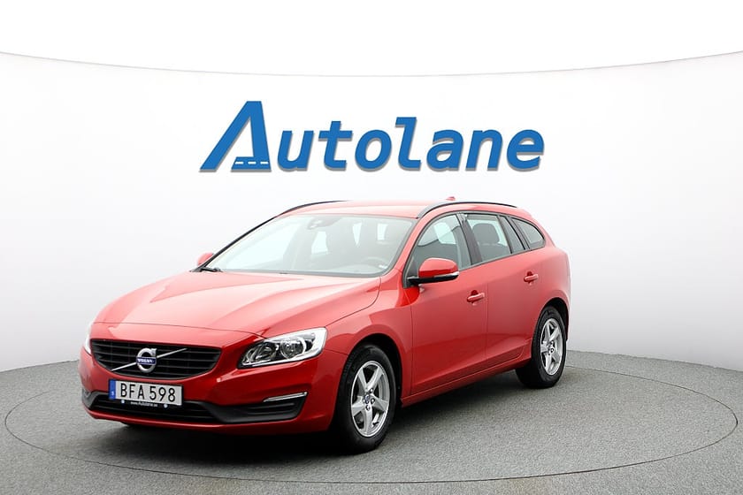 Bild 4 av Volvo V60 D2 Värmare, Dragkrok 120hk