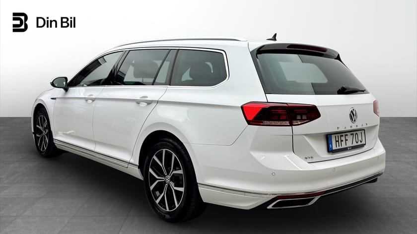 Bild 3 av Volkswagen Passat Sportscombi GTE Drag/Backkamer/P-värmare