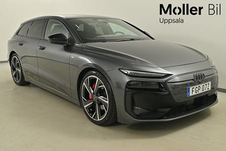 Audi A6 Avant e-tron quattro q 428hk.Selection, Pano,B&O,Drag