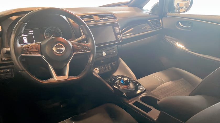 Bild 4 av Nissan Leaf e+ N-CONNECTA MY22 59 KWH LED