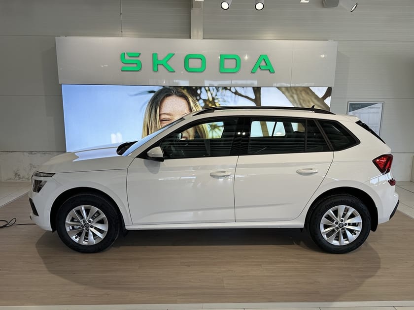 Bild 2 av Škoda Kamiq SELECTION 1,0 TSI 116 HK 7 VXL DSG