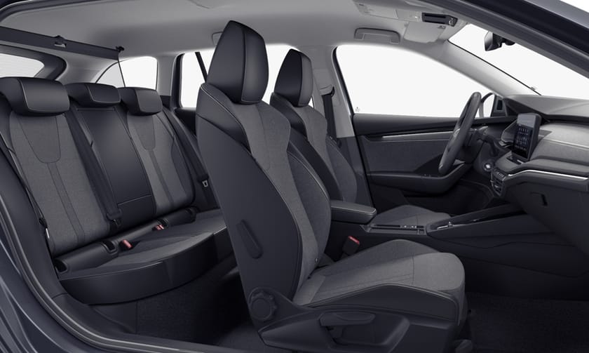 Bild 5 av Škoda Octavia Kombi Combi Selection 1,5 TSI M-HEV 116 HK DSG