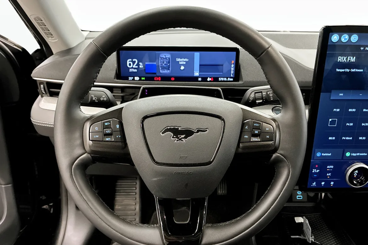 Ford Mustang Mach-E Standard Range
