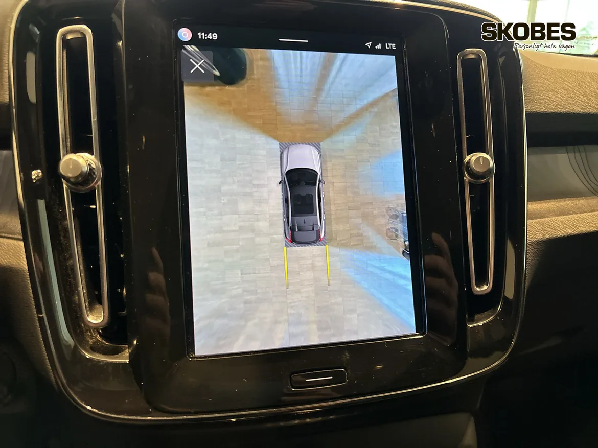 Volvo C40 Recharge Twin