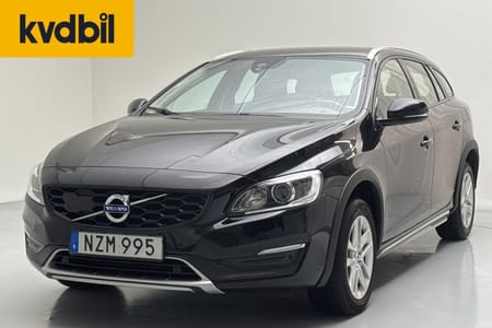 Volvo V60 Cross Country D4 AWD 190hk Momentum Värmare