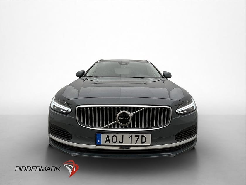 Bild 2 av Volvo V90 T6 AWD Core Edition Kamera Värmare CarPlay