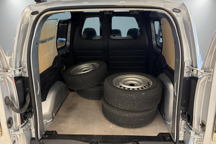 Bilde 5 av Mercedes-Benz Citan 112 CDI Pro | Ny clutch | Ryggekamera | Tilhengerfeste