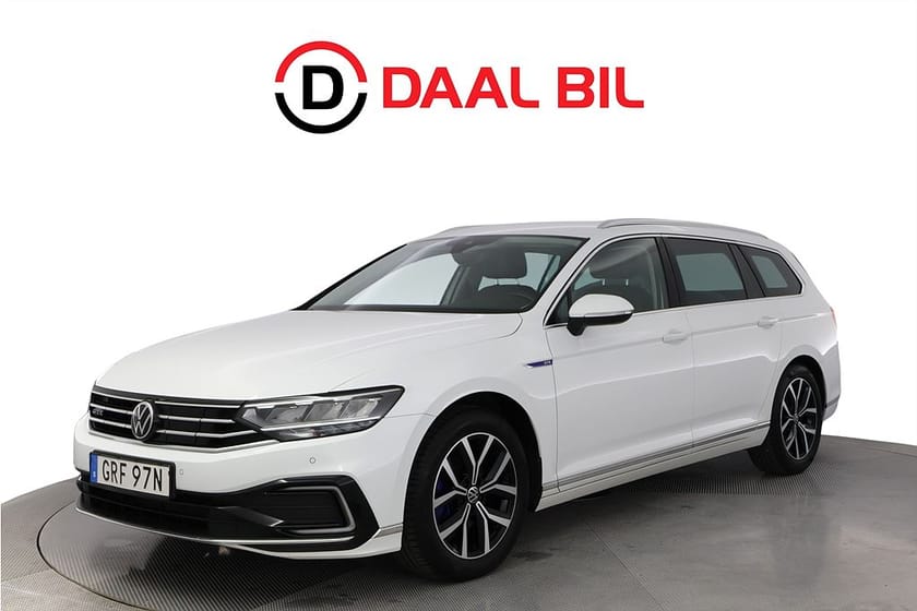 Bild 1 av Volkswagen Passat Sportscombi GTE