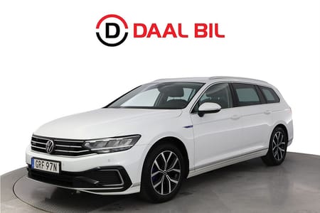Volkswagen Passat Sportscombi GTE