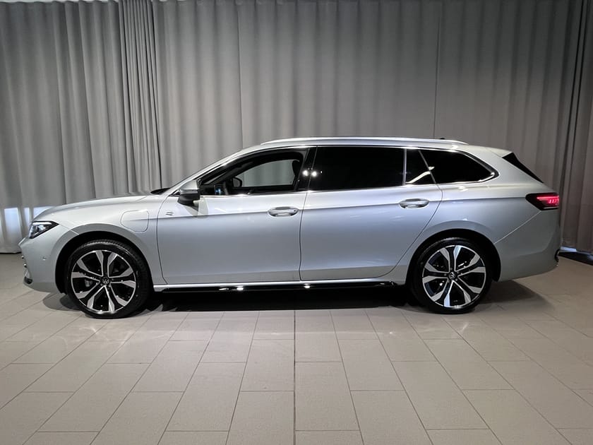 Bild 3 av Volkswagen Passat Variant eHybrid