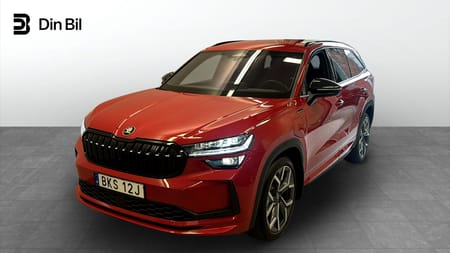 Škoda Kodiaq iV