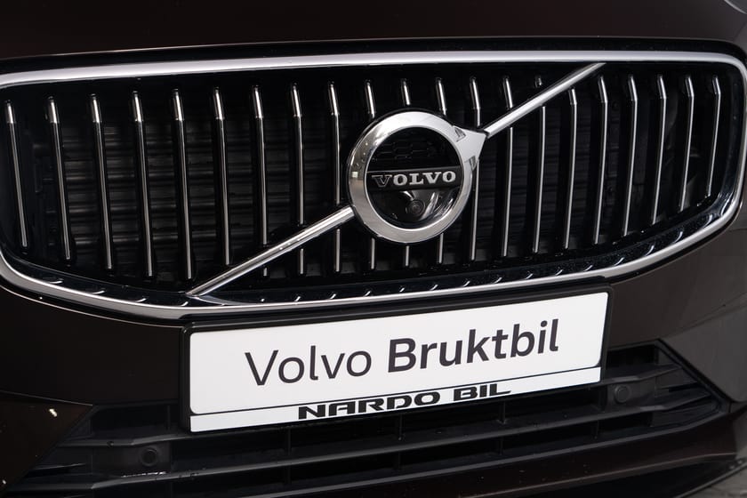 Bilde 3 av Volvo XC60 T8 423hk Inscription. Bowers/Krok/Head Up/360/Massasje