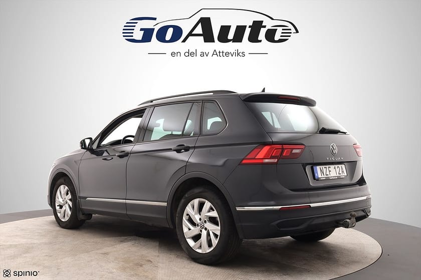 Bild 5 av Volkswagen Tiguan 1.5 TSI DSG 150hk Drag Värmare Backkamera