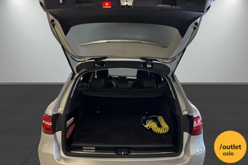 Bilde 5 av Mercedes-Benz GLC 350 e 4MATIC 