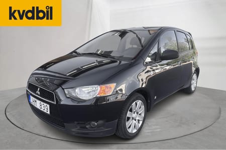 Mitsubishi Colt 1.3 5dr (95hk)