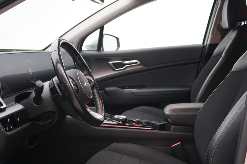 Bild 4 av Kia Sportage PHEV AWD Advance (265hk)/360K/Drag